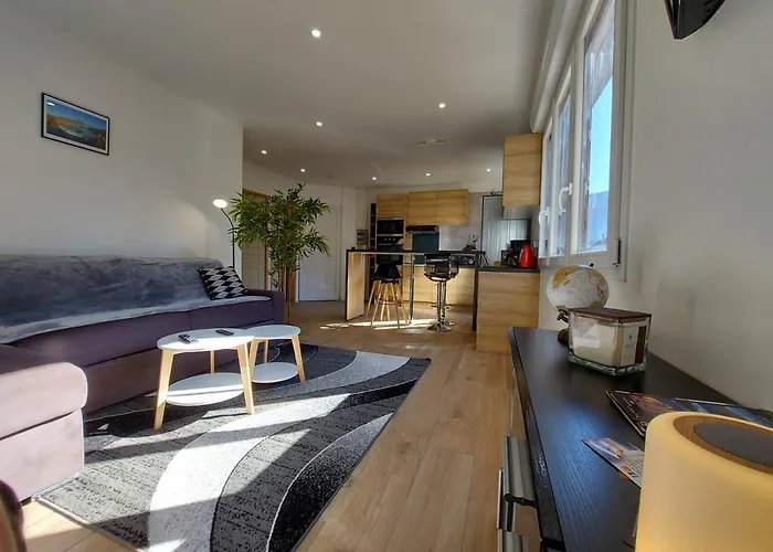 Superbe Appartement Au Centre De St Jorioz