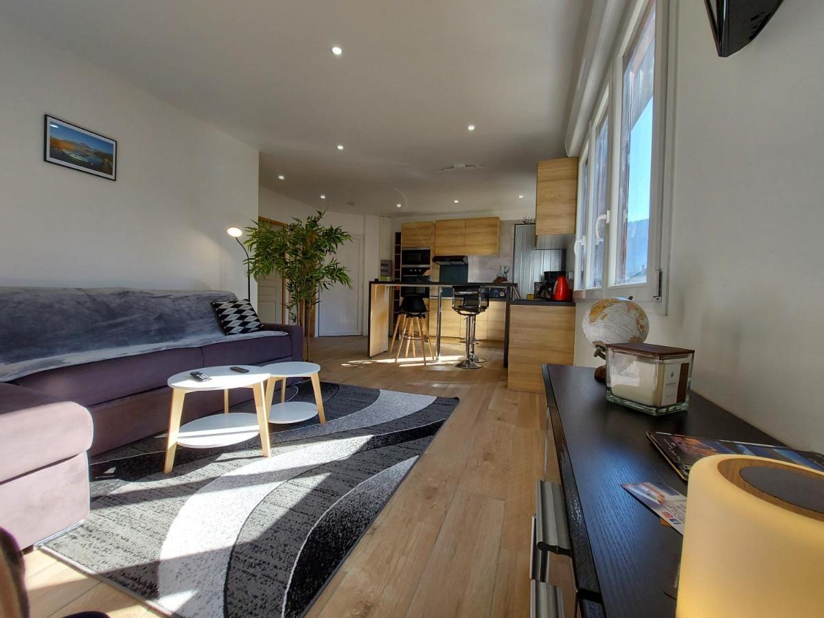 Superbe Au Centre De St Jorioz Apartment *
