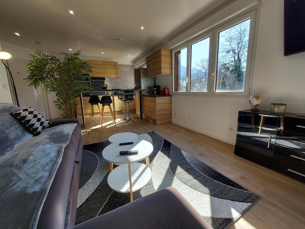 Superbe Au Centre De St Jorioz Apartment *