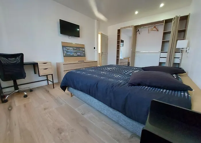 Superbe Appartement Au Centre De St Jorioz
