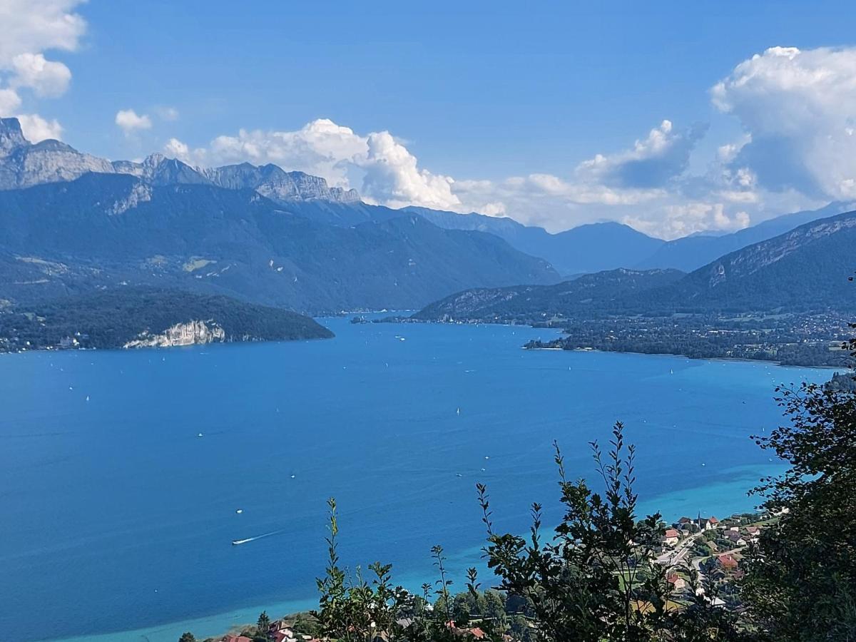 Superbe Au Centre De St Jorioz Saint-Jorioz